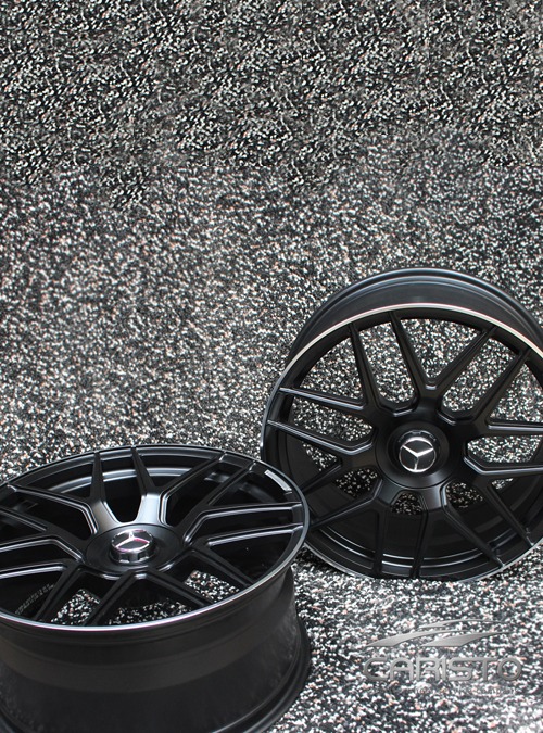ZEL m915 20inch full forged [benz]